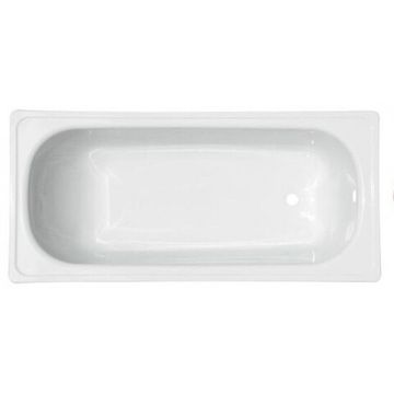 Ванна стальная 1,5х0,7м. АНТИКА белая+ножки