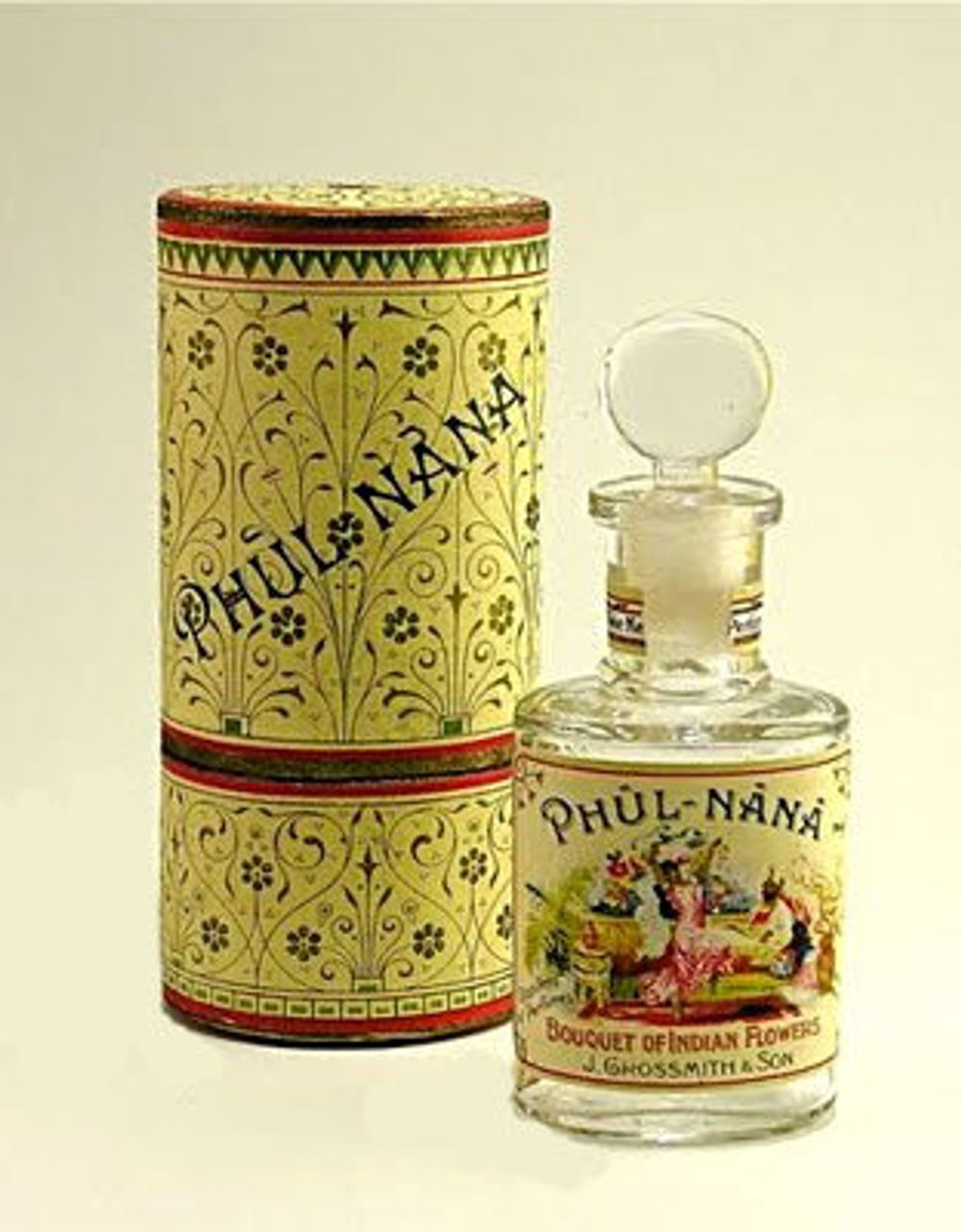 Grossmith Phul - Nana