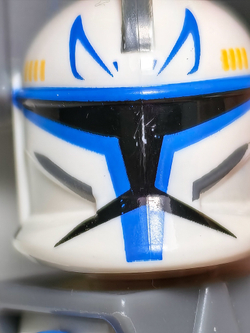 USED Капитан-Клон Рекс, 501-й легион sw0314