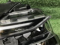 Битая Фара правая Hyundai Santa Fe 4 TM 20-23 LED