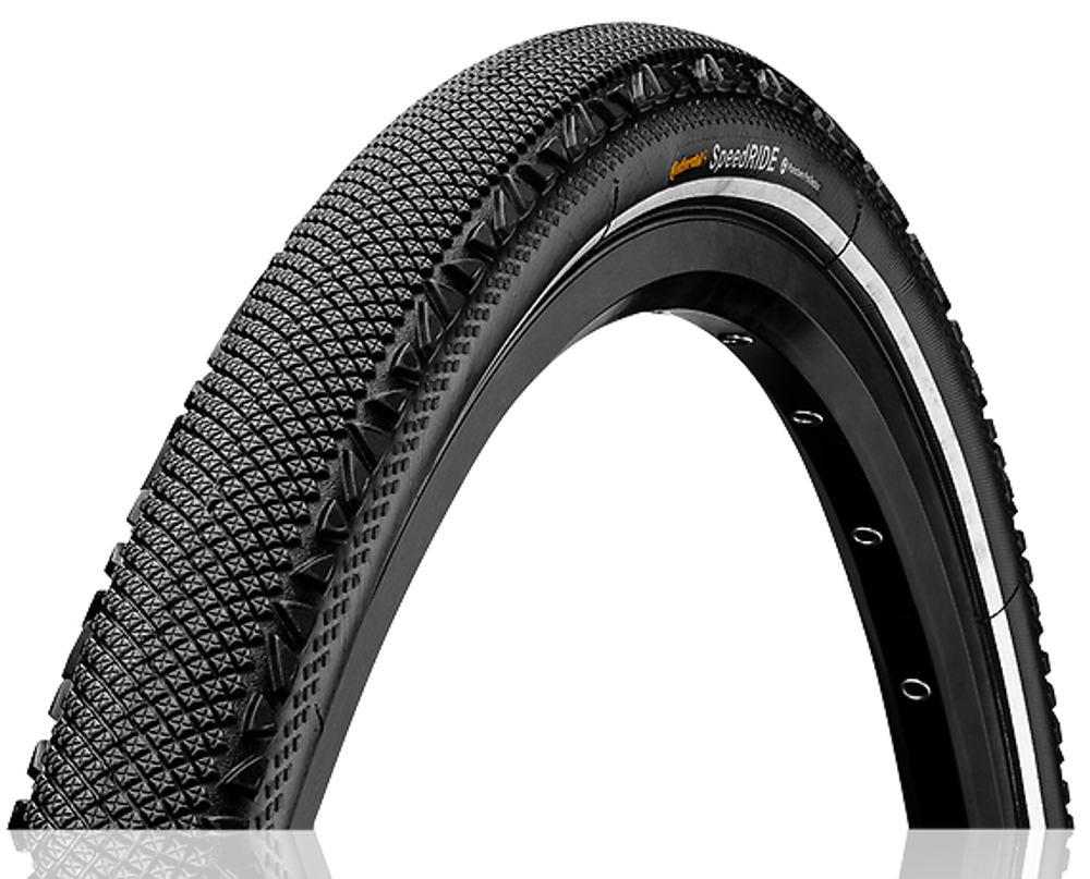 Покрышка Continental SpeedRIDE 28"x1,6 (42-622), Reflex, PunctureProTection, 84 TPI