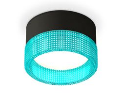 Ambrella Комплект накладного светильника с композитным хрусталем Techno XS8102033