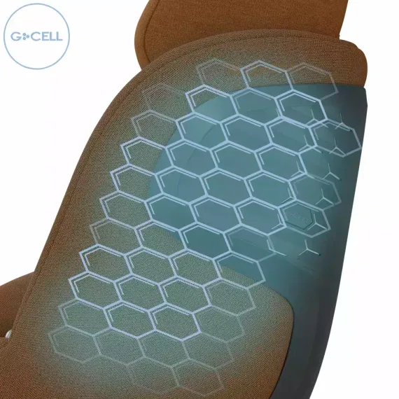 Автокресло Maxi-Cosi Pearl 360 Pro Next Authentic Cognac