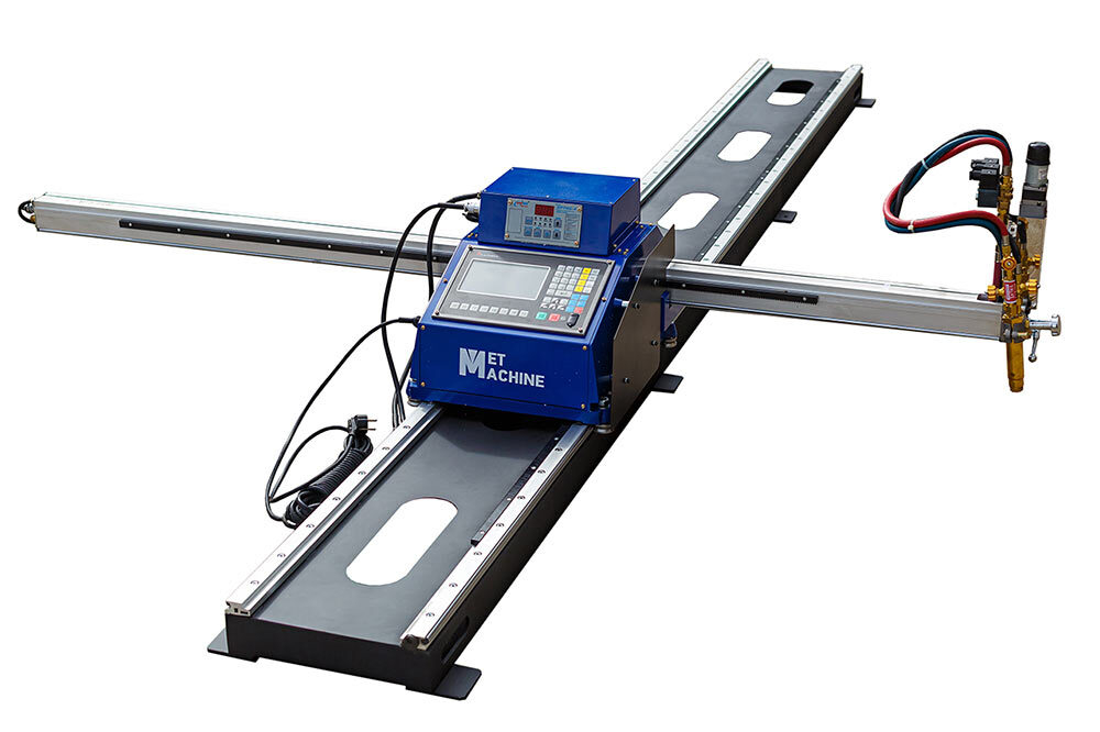Переносная машина термической резки с ЧПУ PCA-1500х3000