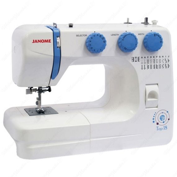Швейная машина Janome TOP 18