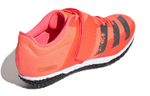 Adidas Adizero High Jump Spikes "Coral Black"