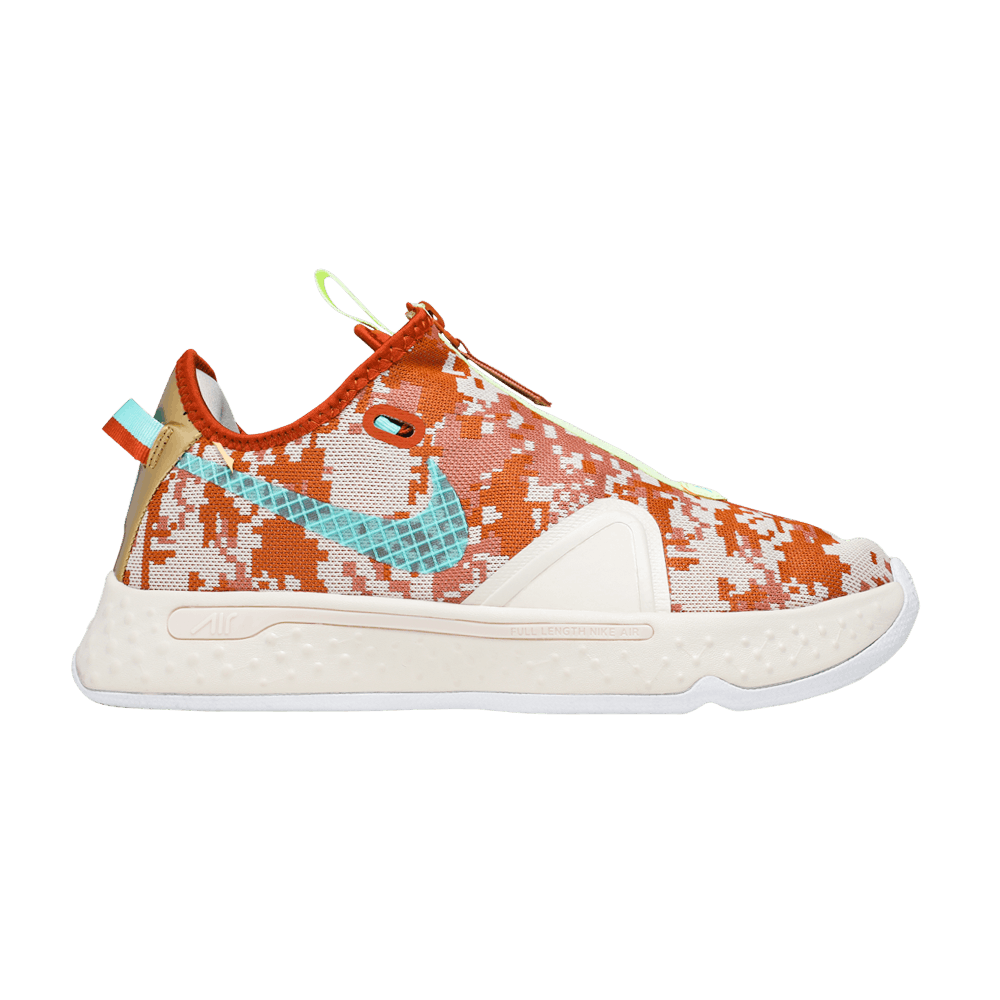 Кроссовки Nike Pg 4 "Digi-Camo" Ge Nba 2K20 4