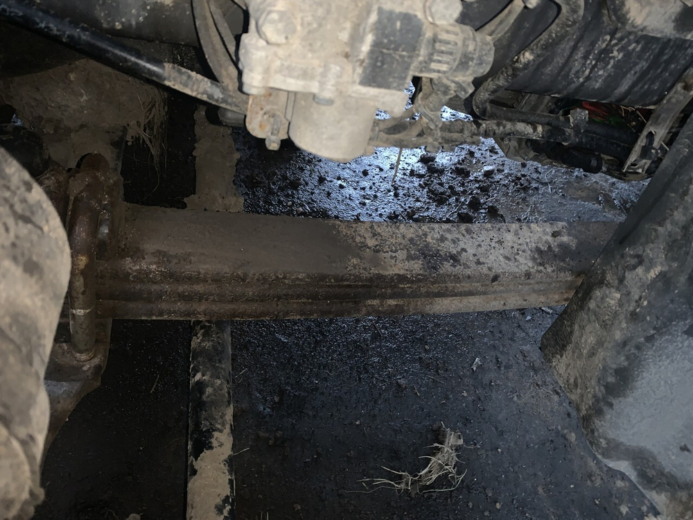 Рессора передняя 2018г