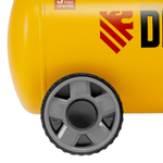 Компрессор воздушный DKV2200/50, Х-PRO 2.2 кВт, 400 л/мин, 50 л Denzel