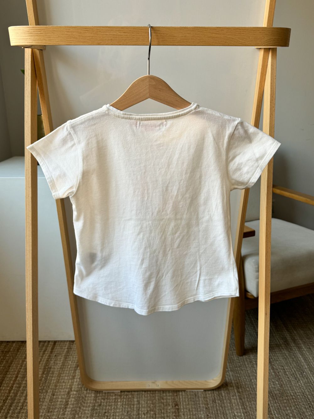 Хлопковая футболка Bonpoint, 104