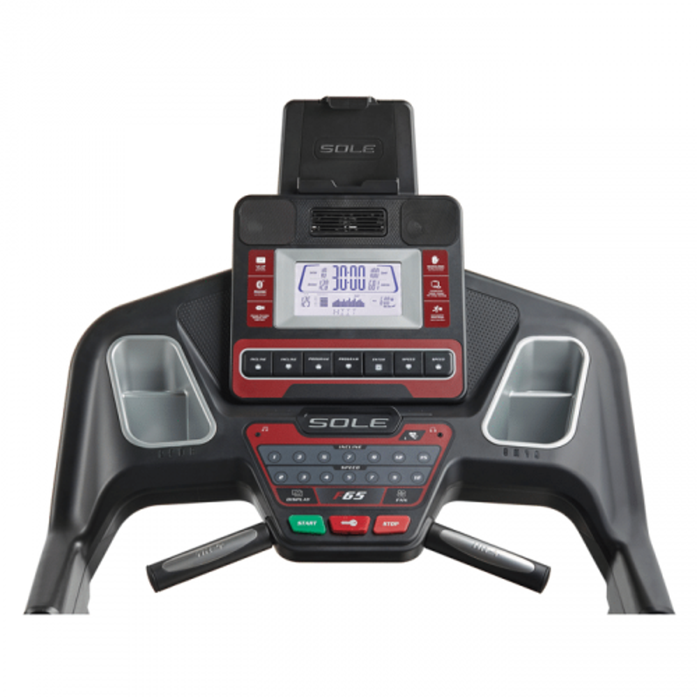 Беговая дорожка Sole F65