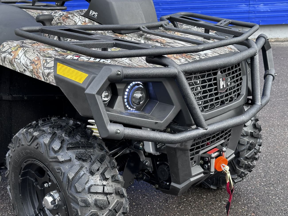 Квадроцикл HISUN Tactic GT 1000 Limited (ПСМ)