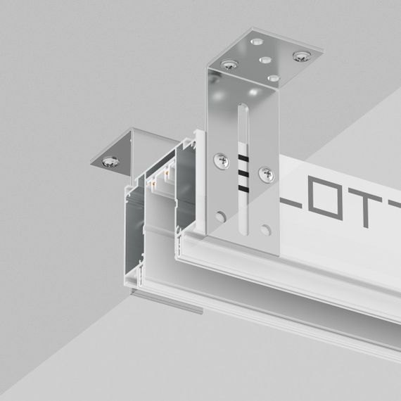 Шинопровод Denkirs Smart Slott TR2014-WH