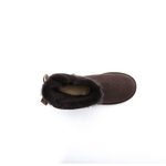 Угги Bailey Bow Mini Chocolate