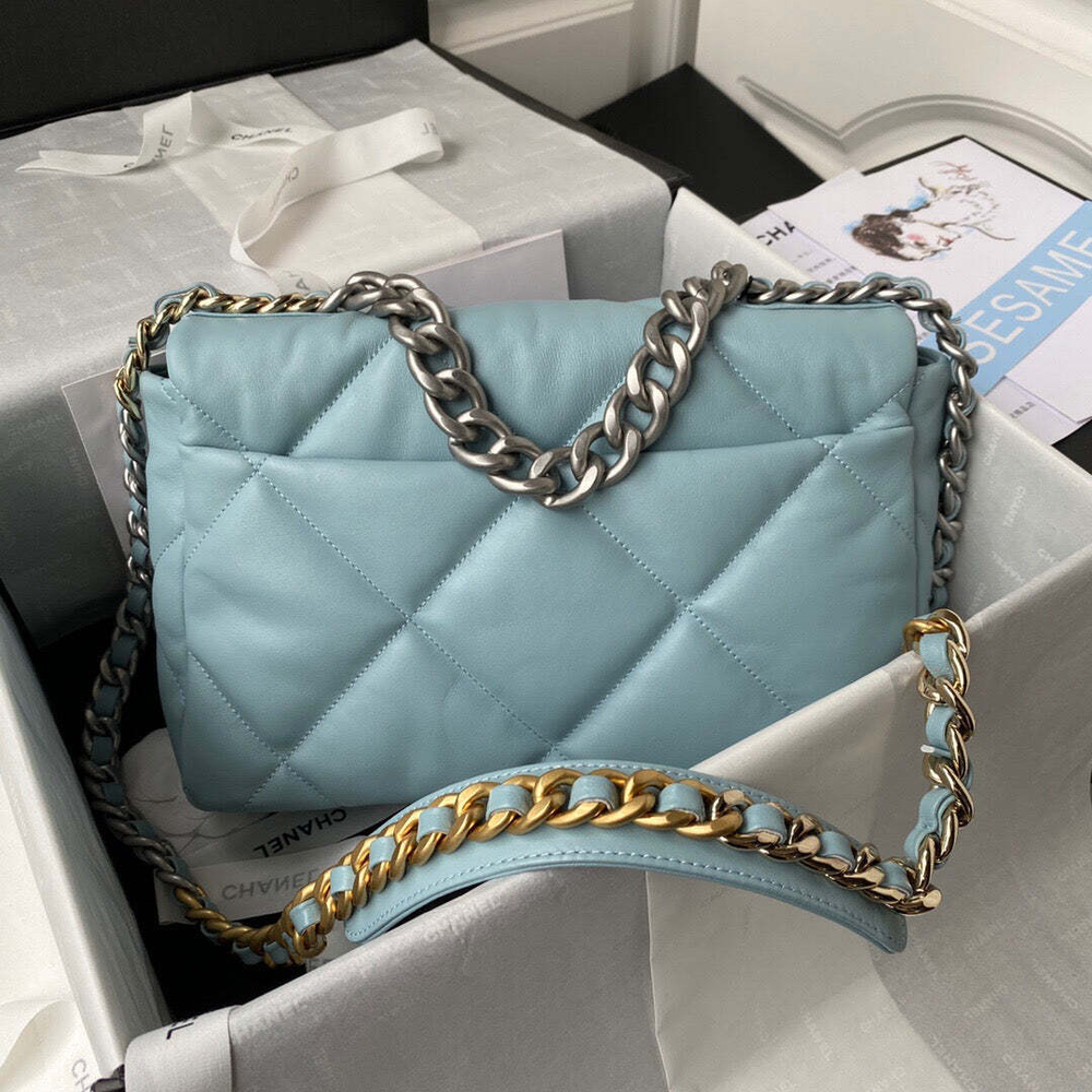 Chanel 19 Large 30 cm