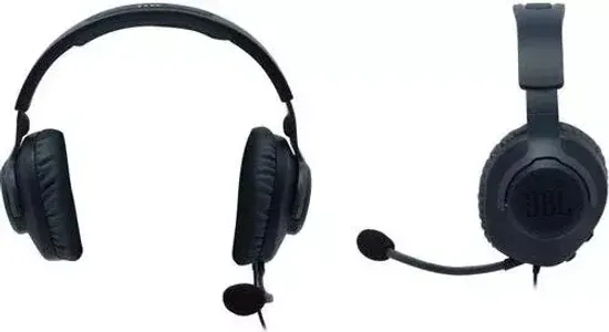 Компьютерная гарнитура JBL Quantum 100, blue