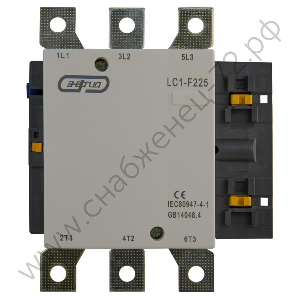 Контакторы Энергия LC1-F