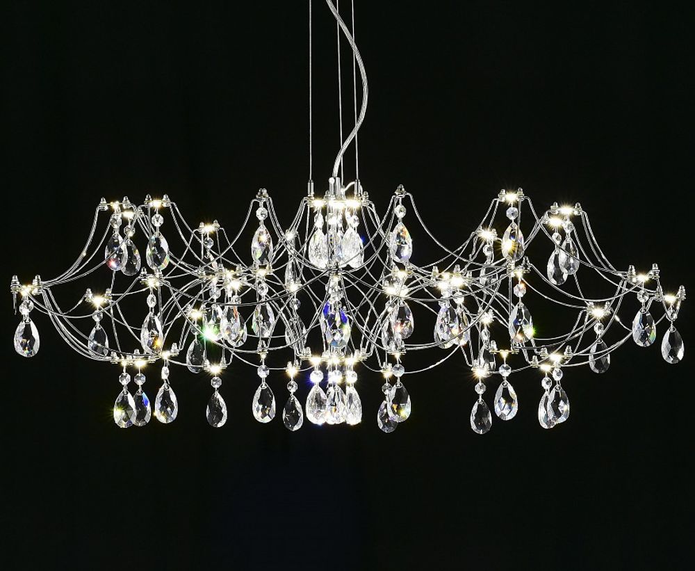 Подвесная люстра MyFar Ersilia MR2661-60P-50AD