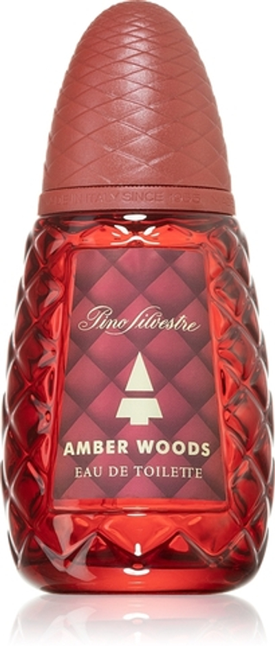 Pino Silvestre Amber Woods туалетная вода для мужчин