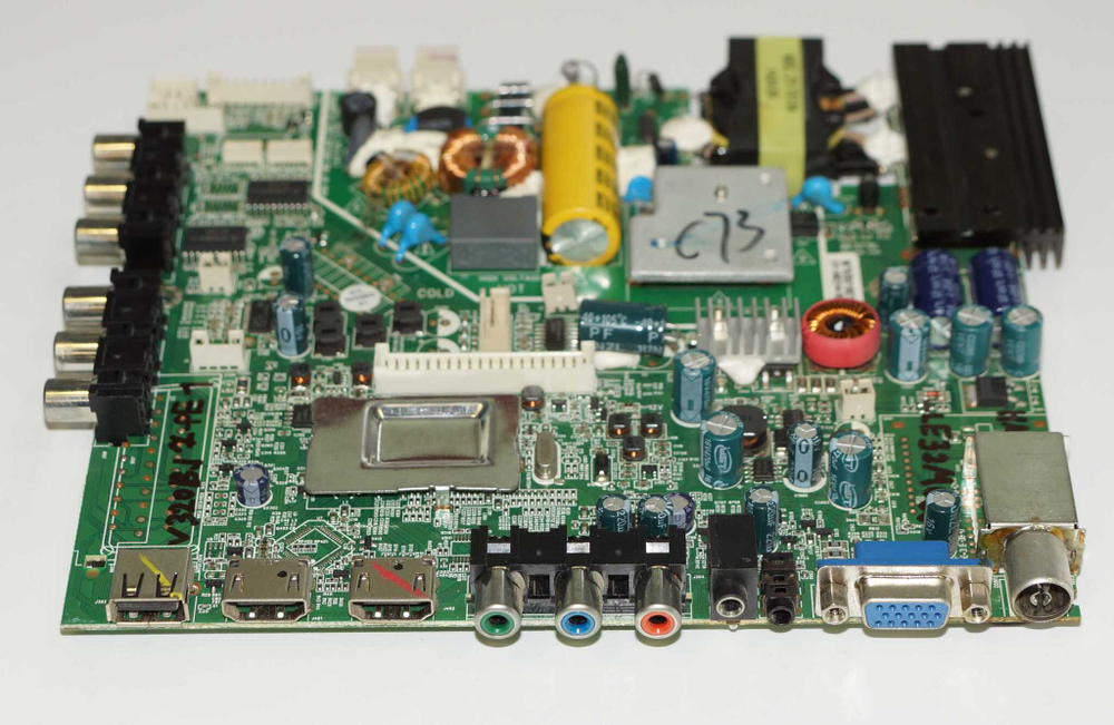 MSTV2409-ZC01-01 main board для HAIER LE32M600