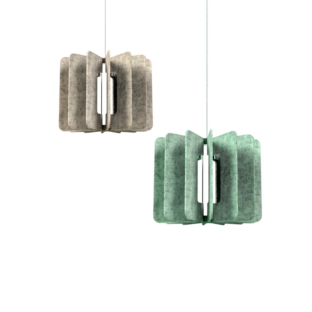 Chandelier  Spoke Rectangle by Fr?sch