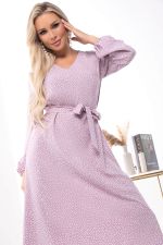 Платье "Арианна" (лилас) П7175 LT Collection