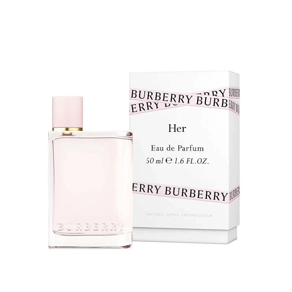 Женская парфюмерия BURBERRY Her EDP 50 мл
