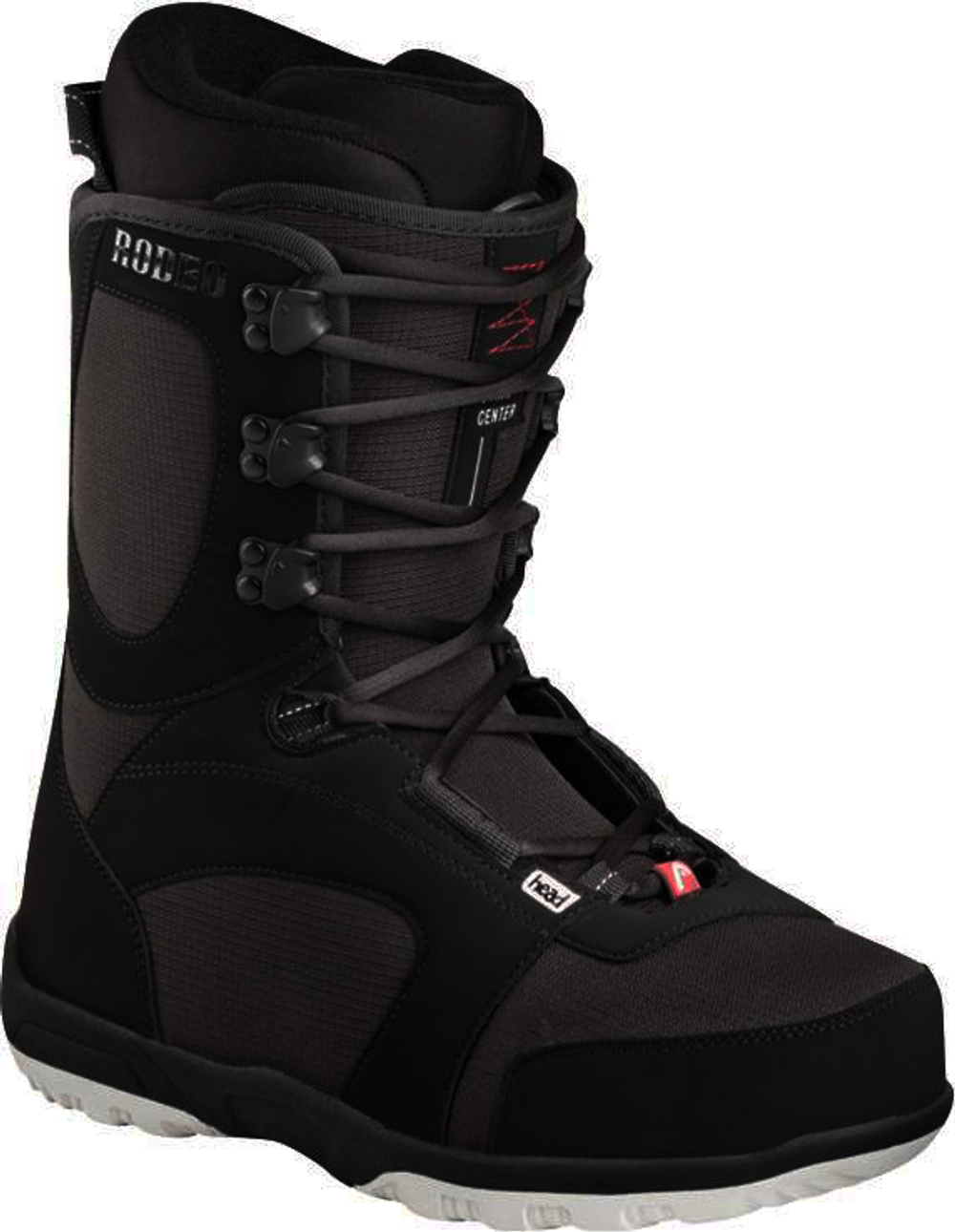 Ботинки HEAD RODEO MN Black
