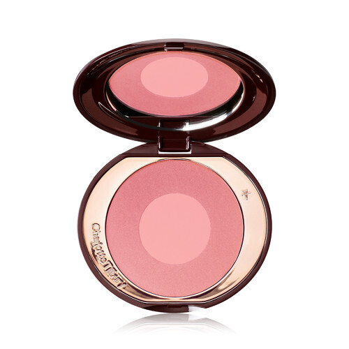 Charlotte Tilbury Cheek To Chic Blusher Love Glow Румяна