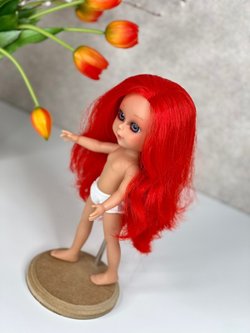 Кукла Nines виниловая 30см Dainty без одежды (2440W14)