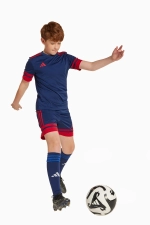 Футболка adidas Squadra 25 Junior - темно-синий