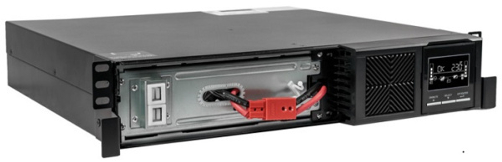 Источник бесперебойного питания Systeme Electric SRTRU1500RTXLI-NC