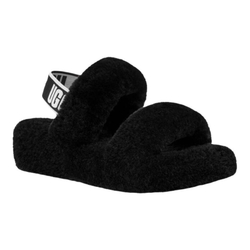 UGG Oh Yeah Slide Black