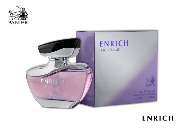 Panier Enrich Pour Femme