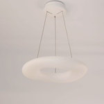 Citilux Стратус Смарт CL732A520GS RGB Умная подвесная люстра