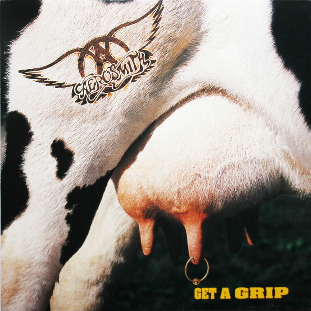 Aerosmith / Get A Grip (CD)
