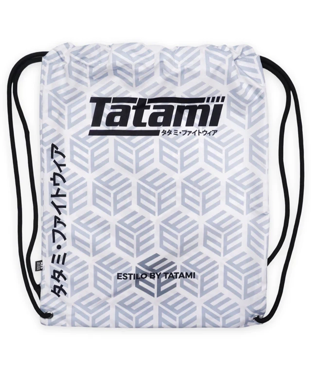 Кимоно Tatami ESTILO BLACK LABEL - White