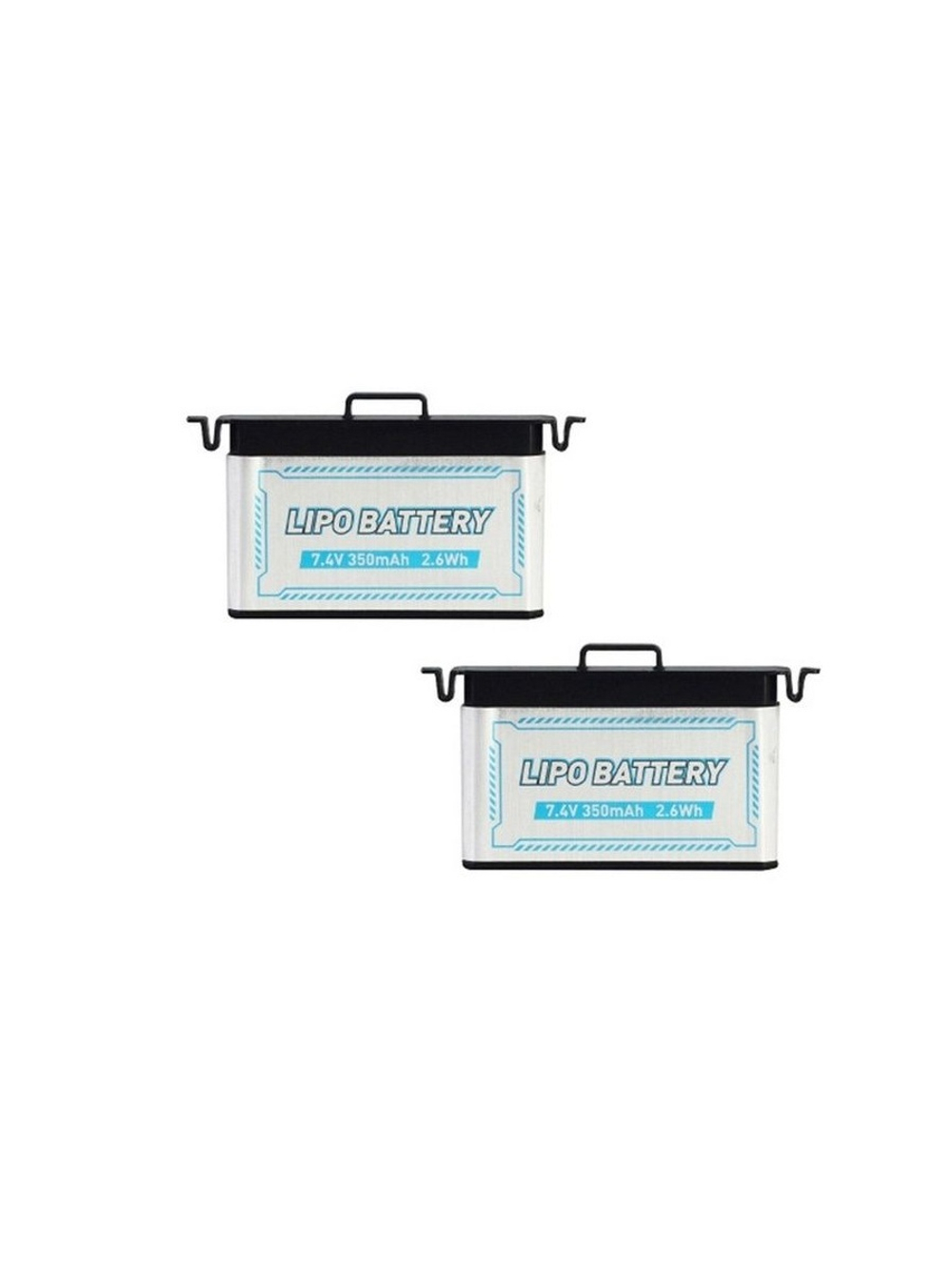Аккумулятор Li-Po 350mAh, 7,4V для CX-60