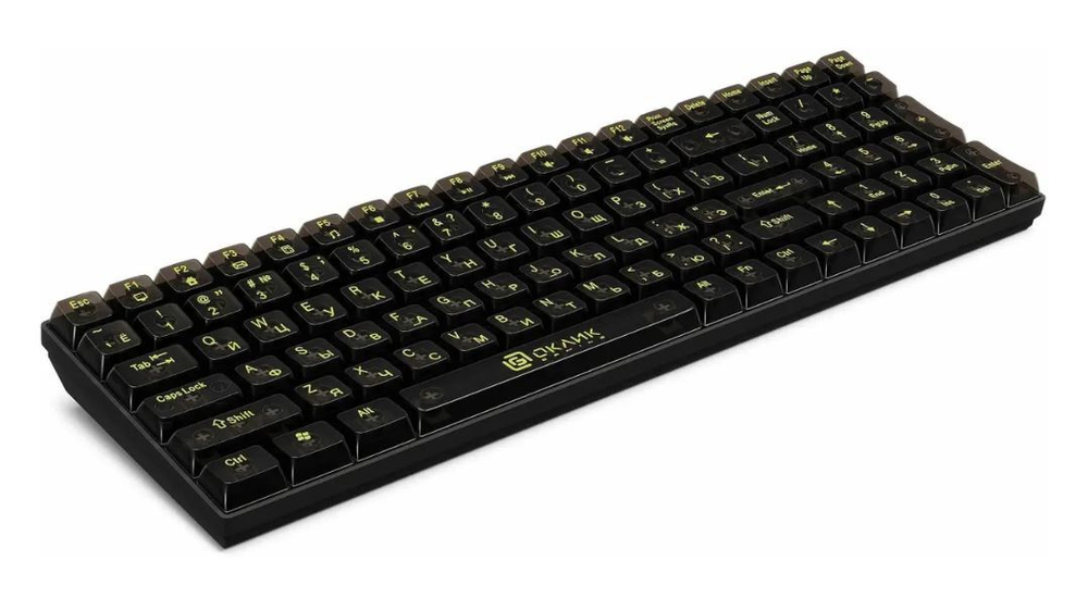 Клавиатура  Oklick 915GK
