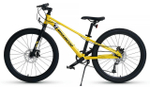 Подростковый велосипед Maxiscoo 7Bike Pro Disc 24" (2024)