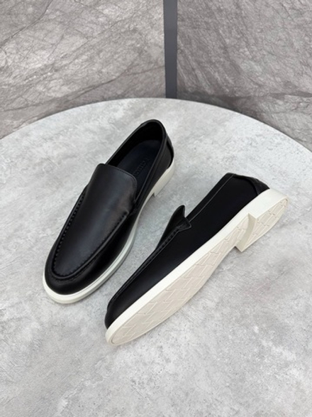 Лоферы Bottega Veneta