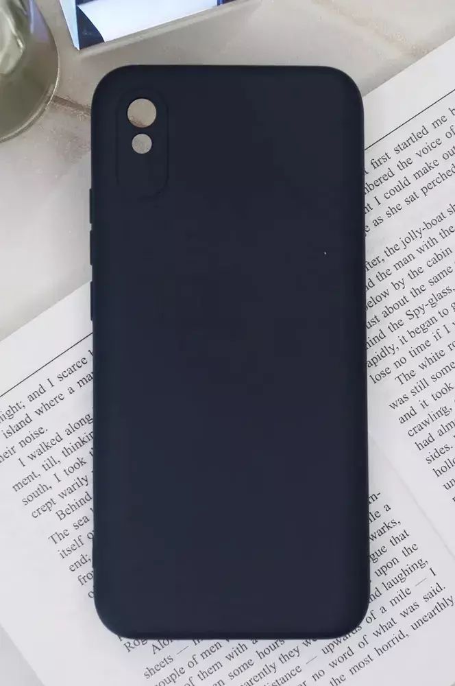 Накладка Xiaomi Redmi 9A в ассортименте Fashion