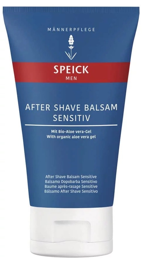 Бальзам после бритья для мужчин Speick Men Sensitive, 100 мл