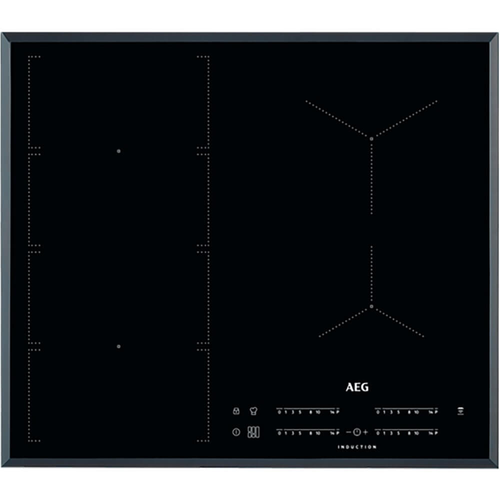Встраиваемая индукционная варочная панель AEG IKE64471FB