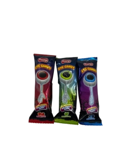 Карамель на палочке глаз монстра , 30шт