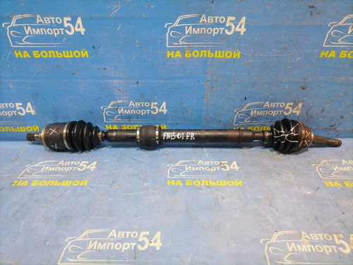 Привод передний правый NISSAN ALMERA 1997