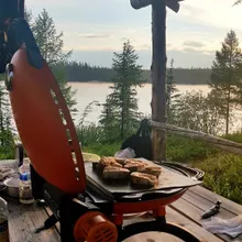 Коврик для гриля, O-Grill