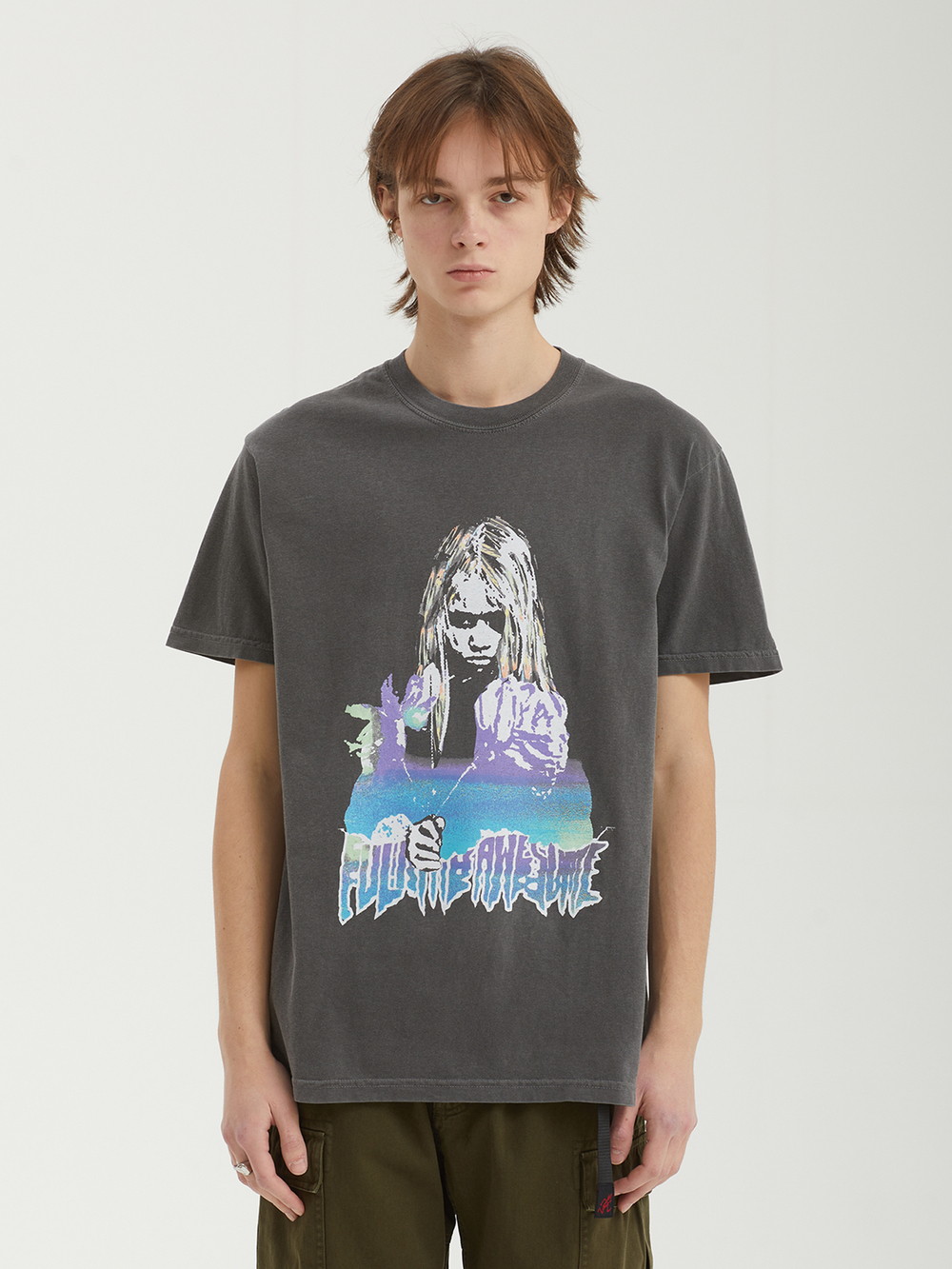 Мужская Футболка Fille Du Mal