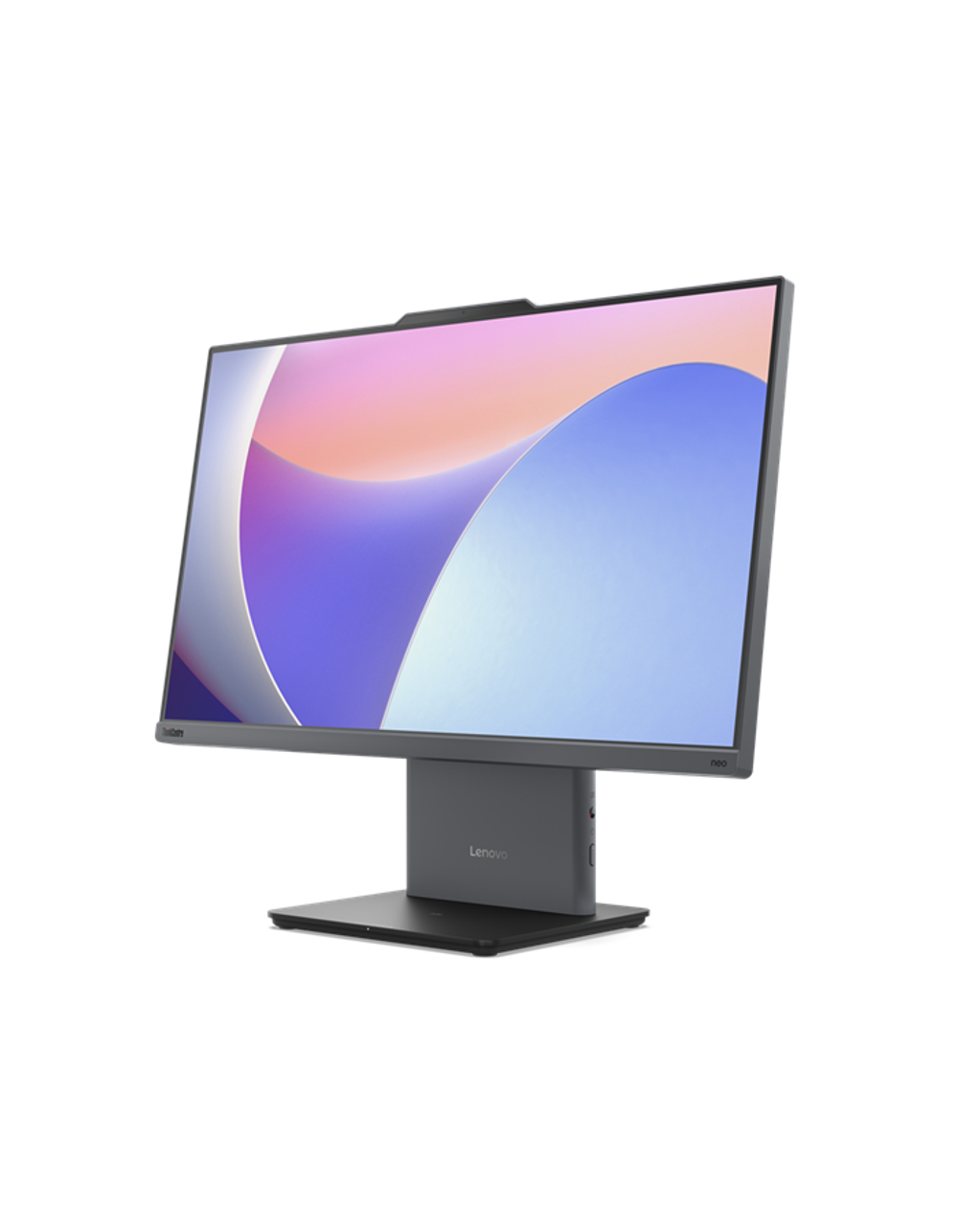 Моноблок Lenovo ThinkCentre neo 50a 24 Gen 5 All-In-One 23.8" FHD (1920x1080) IPS AG 250N, i7-13620H, 16GB SO-DIMM DDR5-5200, 512GB SSD M.2, Intel UHD, WiFi6, BT, 5.0MP Cam, USB KB&Mouse, NoOS, Luna Grey, 1Y