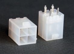 Разъём MF-2x02S шаг 4,2мм